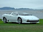 Lamborghini P140 1989 года